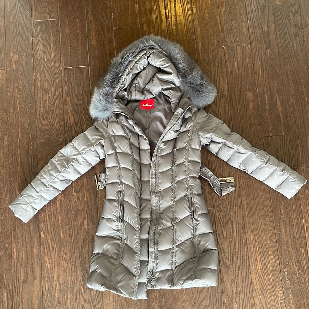 Snowimage down jacket